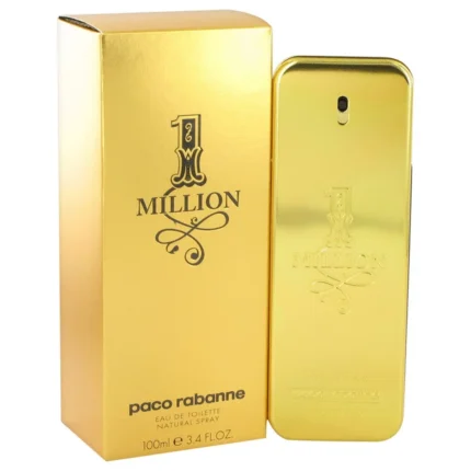 1 million cologne EDT by Paco Rabanne