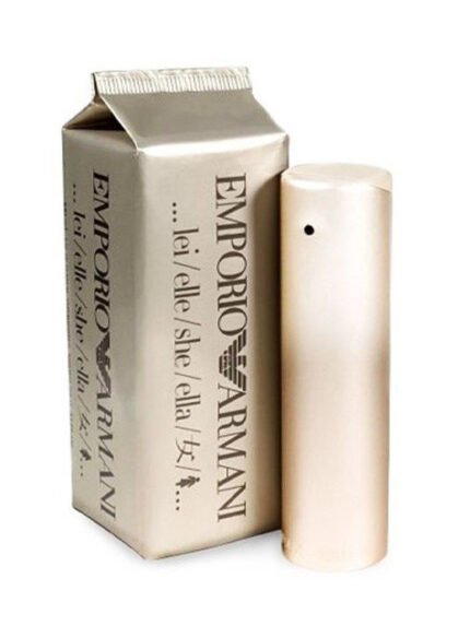 Emporio Armani Elle Eau de Toilette Spray for Women by Giorgio Armani