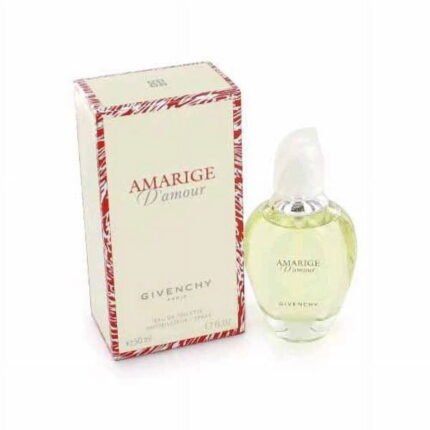Amarige D'amour By Givenchy For Women. Eau De Toilette Spray