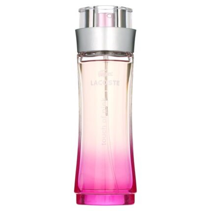 Lacoste Touch Of Pink Perfume For Women