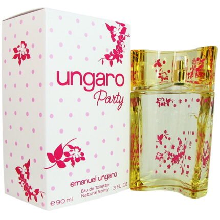 Ungaro Party for Women by Emanuel Ungaro EDT Spray