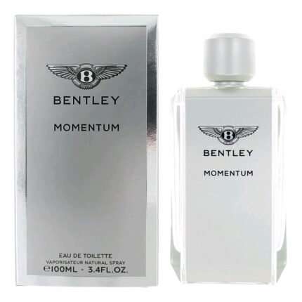 Bentley Momentum by Bentley, Eau De Toilette Spray for Men