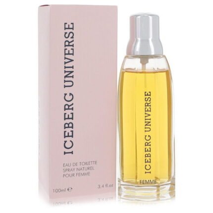 Iceberg Universe by Iceberg Eau De Toilette Spray Women