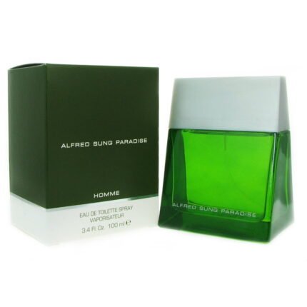 Alfred Sung Paradise for Men Eau De Toilette Spray