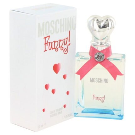 Moschino Moschino Funny Eau De Toilette Spray for Women