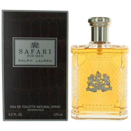 Safari by Ralph Lauren, Eau De Toilette Spray for Men