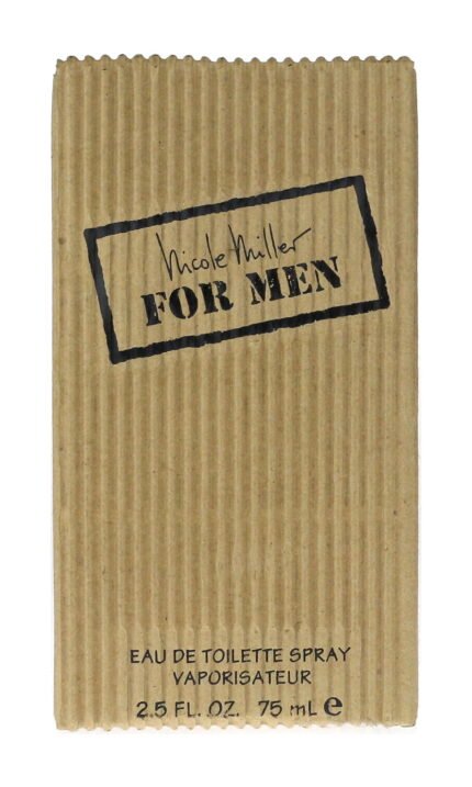 Nicole Miller For Men Eau De Toilette Spray