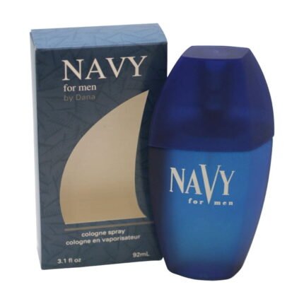 Navy Cologne Spray for Men by Dana