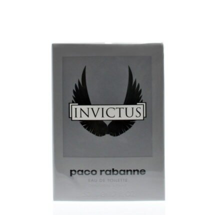 Paco Rabanne Invictus Eau De Toilette Spray, Cologne for Men
