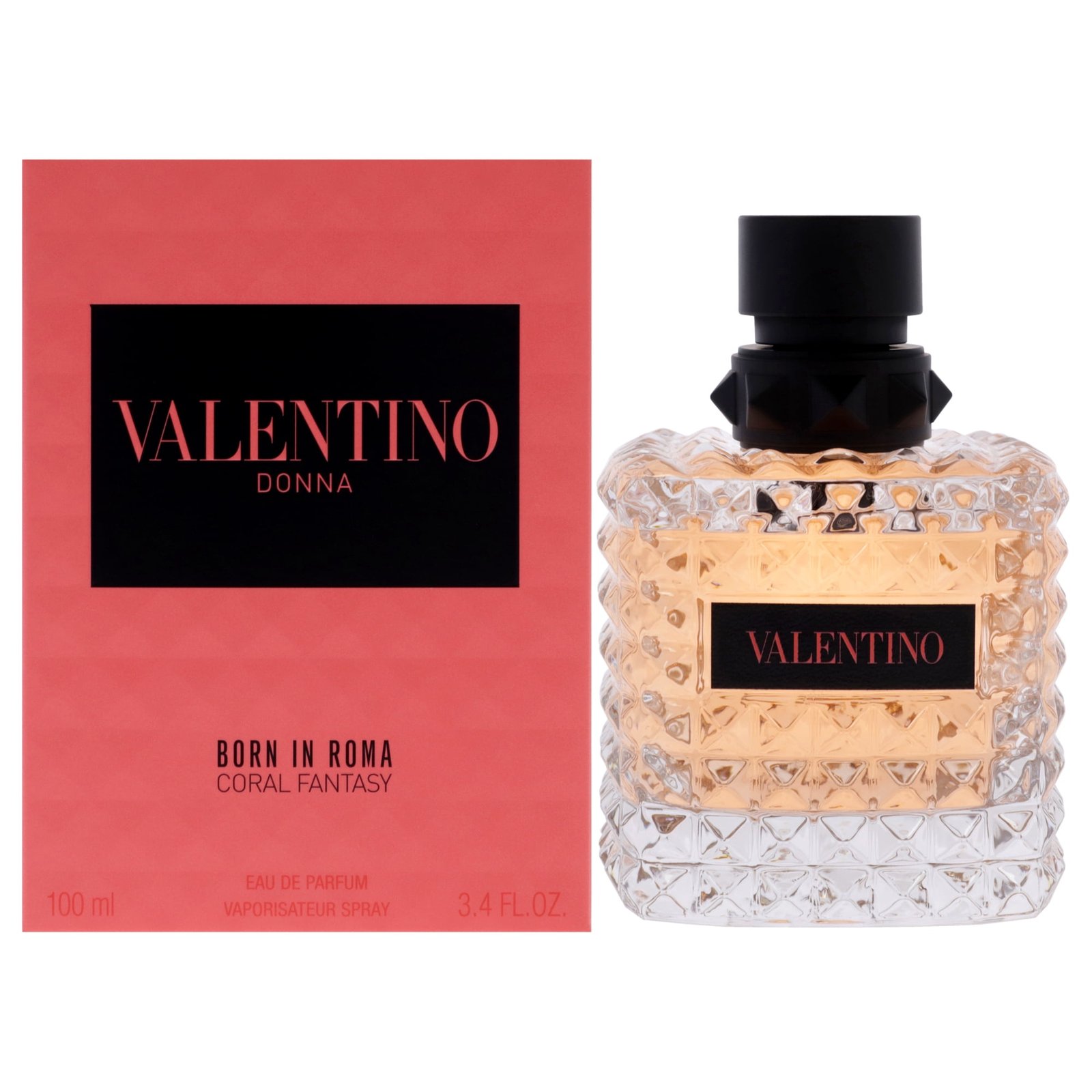 1be45f1f-e2a8-409e-8a97-d7b8c0fe3af1.faaaf5b2fc0857ce06a089eb3cefc65c.jpeg Valentino Valentino Donna Born In Roma Coral Fantasy EDP Spray - Image 1