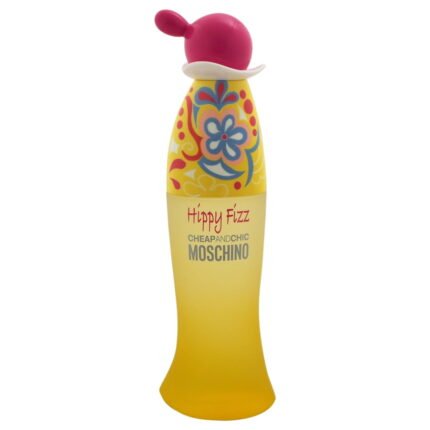 HIPPY FIZZ * Moschino Eau de Toilette Women Perfume Spray