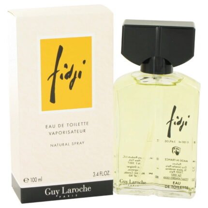 Guy Laroche FIDJI Eau De Toilette Spray for Women