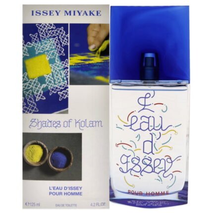 ISSEY MIYAKE SHADES OF KOLAM By ISSEY MIYAKE For MEN