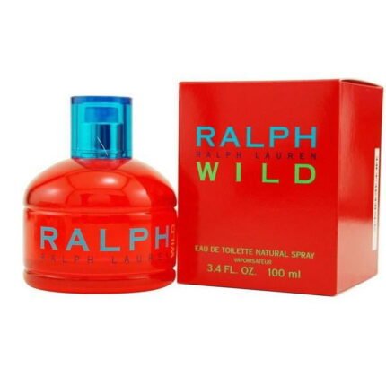 Ralph Wild by Ralph Lauren Eau De Toilette For Women