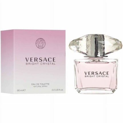 Versace Bright Crystal by Versace Eau de Toilette Spray for Women