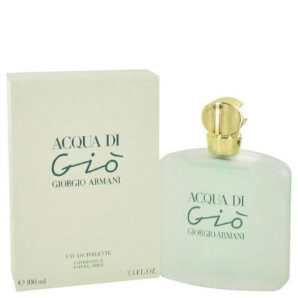 Giorgio Armani ACQUA DI GIO Eau De Toilette Spray for Women
