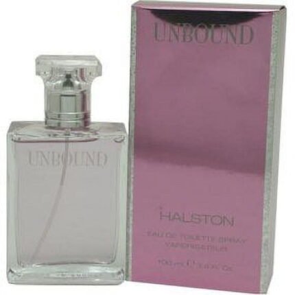 UNBOUND * Halston Eau de Toilette (EDT) Women Perfume Spray