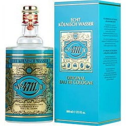4711 by Muelhens EAU DE COLOGNE