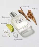 Acqua Di Gio by Giorgio Armani, Eau De Toilette Spray for Men - Image 2