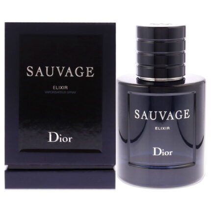Christian Dior Sauvage Elixir, EDC Cologne Spray