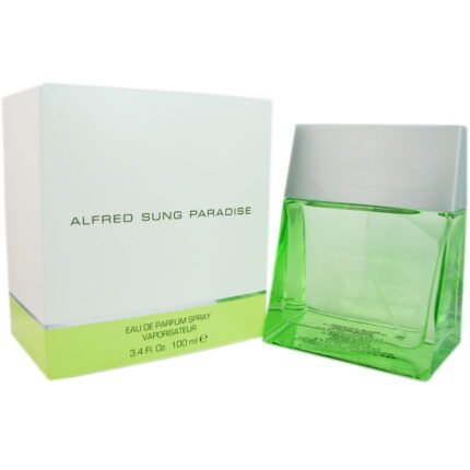 Alfred Sung Paradise for Women Eau De Perfum