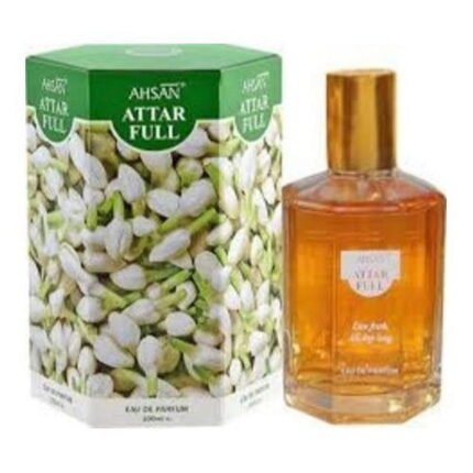 Ahsan Attar Full Eau de Parfum Jasmine For Men and Women