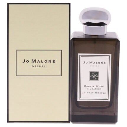 Bronze Wood and Leather Intense by Jo Malone for Unisex