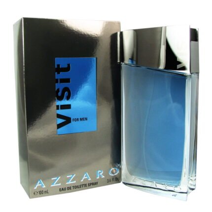 Azzaro Visit for Men EDT Spray