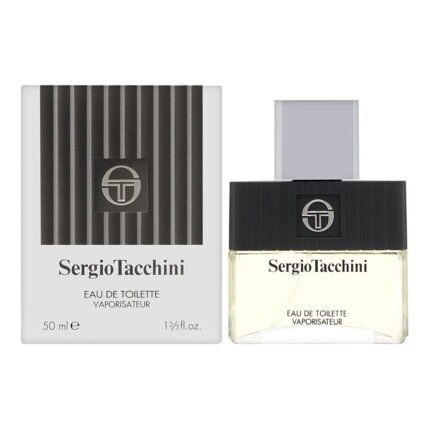 Sergio Tacchini by Sergio Tacchini for Men 1Eau de Toilette Spray