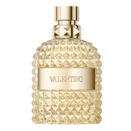 Valentino Men's Born in Roma The Gold Uomo EDT Spray