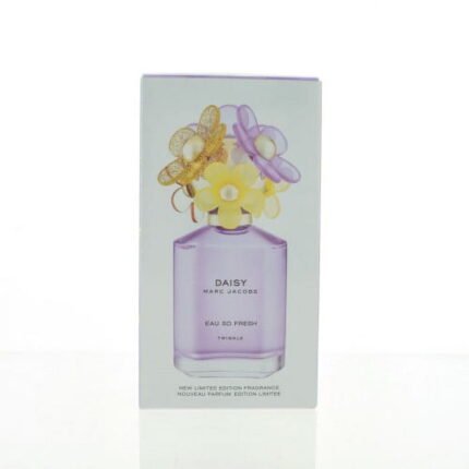 Marc Jacobs MFTTS25-Q Women MJ Daisy Eau So Fresh Twinkle Eau De Toilet Spray