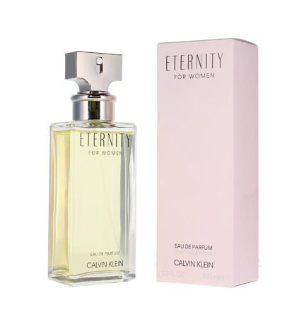 Calvin Klein Eternity Eau De Toilette, Perfume for Women,