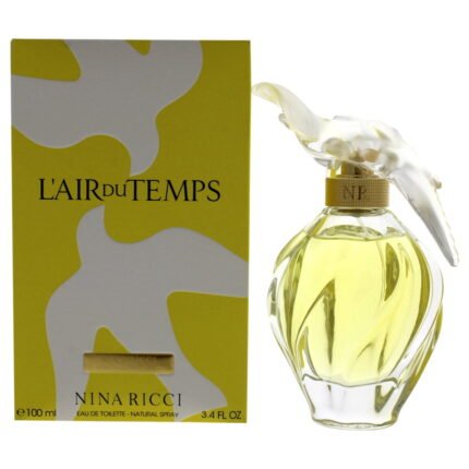 L'Air du Temps by Nina Ricci EDT Spray