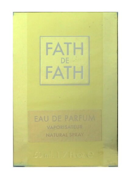 Fath De Fath by Jacques Fath Eau De Parfum Spray