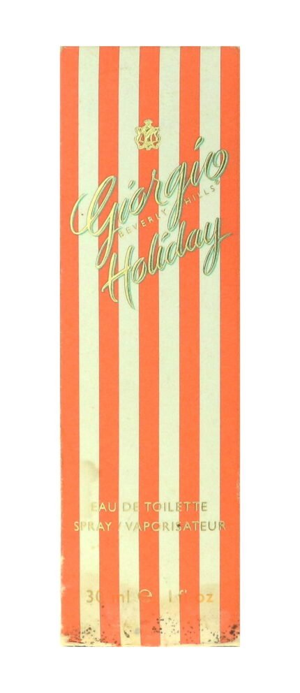 Giorgio Beverly Hills Holiday Eau De Toilette Spray