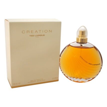 Ted Lapidus Creation for Women Eau de Toilette Spray,