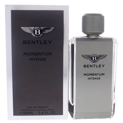 Bentley Momentum Intense by Bentley Eau De Parfum Spray