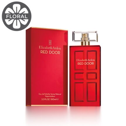 Elizabeth Arden Red Door Eau De Toilette, Perfume for Women,