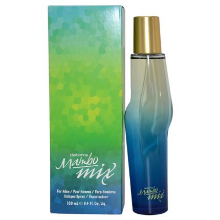 Mambo Mix by Liz Claiborne for Men Cologne Spray