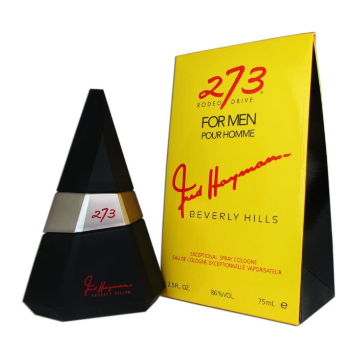 273 Rodeo Drive Men by Fred Hayman EDC Spray - Image 1