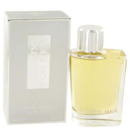 Jacomo Jacomo Silver Eau De Toilette Spray for Men
