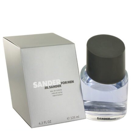 Jil Sander Sander Eau De Toilette Spray for Men