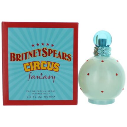 Circus Fantasy by Britney Spears, Eau De Parfum Spray for Women