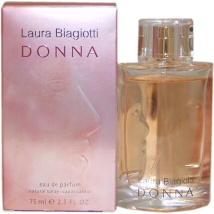 Laura Biagiotti Donna Eau De Parfum