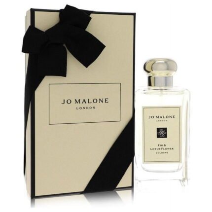 Jo Malone Fig & Lotus Flower Cologne Spray for Men & Women