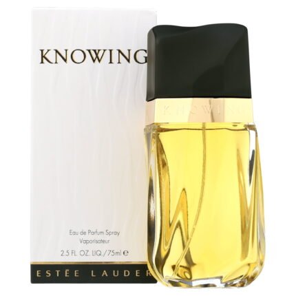 Estee Lauder Knowing Eau De Parfum Spray for Women