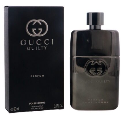 Gucci Guilty Pour Homme by Gucci Parfum Spray for Men