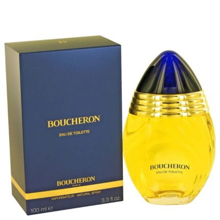 Boucheron Eau De Toilettte Spray, Perfume for Women,