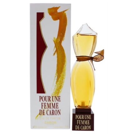 Pour Une Femme De Caron Perfume Women Eau de Parfum