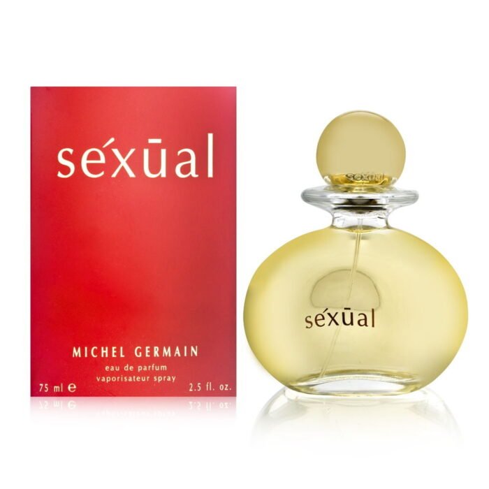 Sexual Perfume by Michel Germain, Eau De Parfum for Women - Image 1